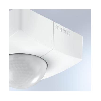 STEINEL 010478 - Sensor de movimento de exterior IS3360 AP COM1 IP54
