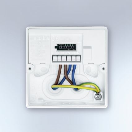 STEINEL 010478 - Sensor de movimento de exterior IS3360 AP COM1 IP54