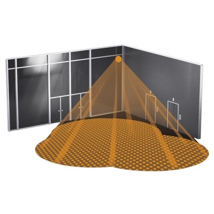 STEINEL 010478 - Sensor de movimento de exterior IS3360 AP COM1 IP54