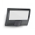 Steinel 012076 - Aplique de parede externo com sensor XLED curved LED/10,5W/230V IP44