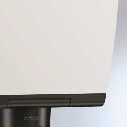 STEINEL 030049 - Holofote LED com sensor XLED Home 2 XL LED/20W/230V IP44