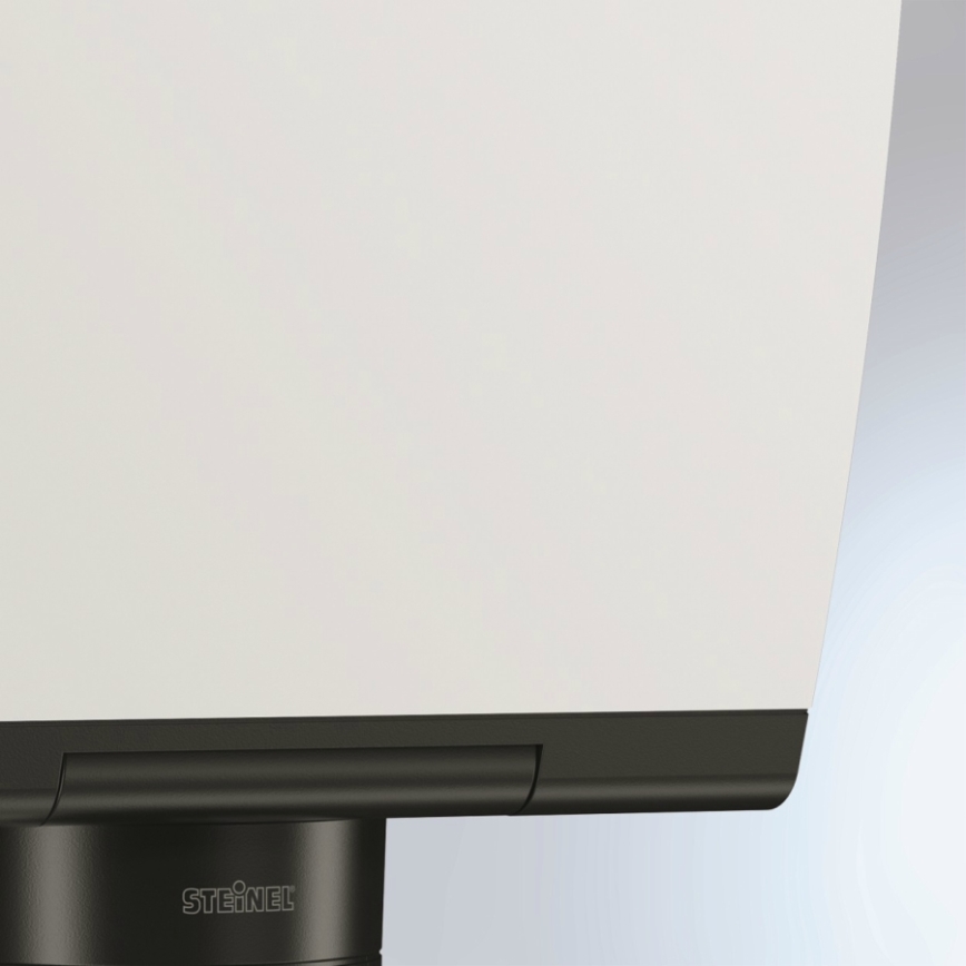 STEINEL 030049 - Holofote LED com sensor XLED Home 2 XL LED/20W/230V IP44