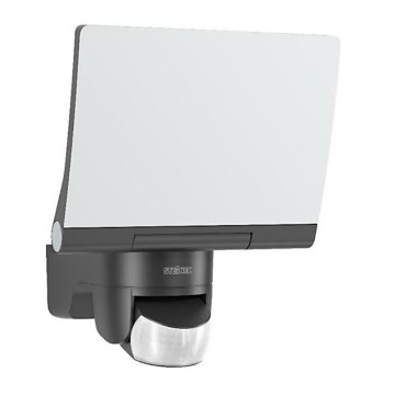 STEINEL 033064 - Holofote LED com sensor XLED home 2 LED/13,7W/230V IP44