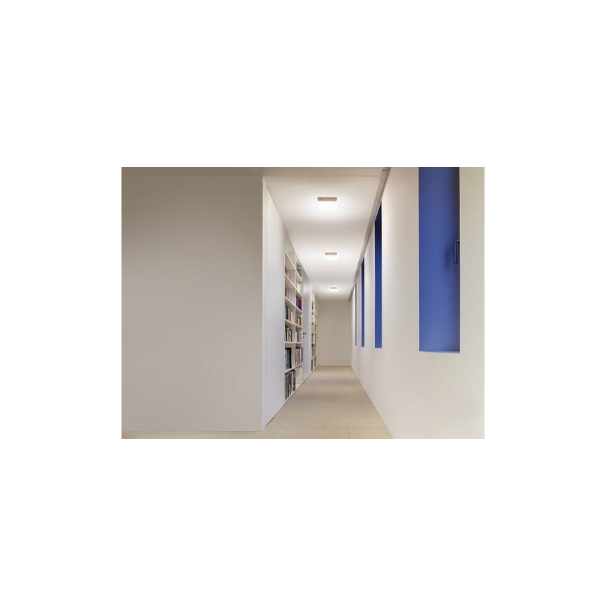 STEINEL 033217 - Luz de teto LED com sensor RS LED M2 LED/11W/230V