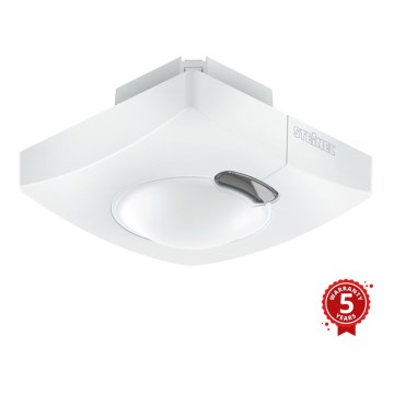 STEINEL 033743 - Sensor de movimento HF 3360 DALI branco