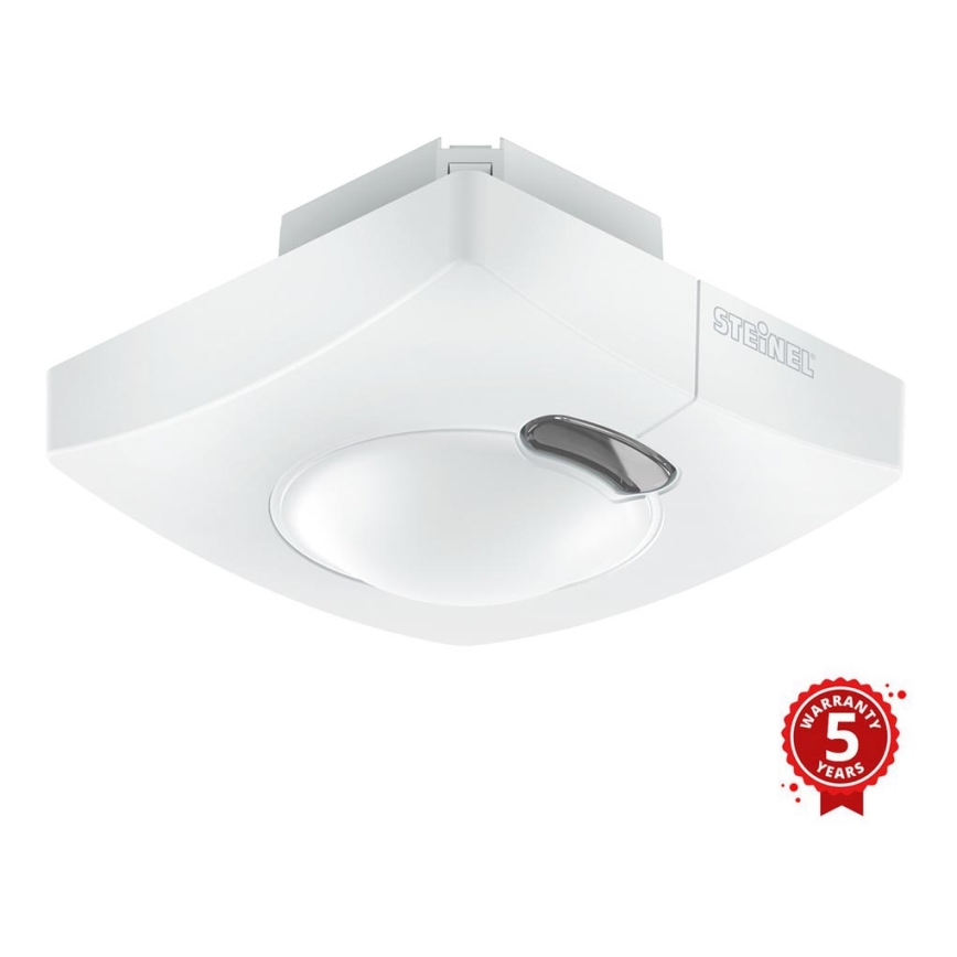 STEINEL 033743 - Sensor de movimento HF 3360 DALI branco