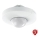 STEINEL 033811 - Sensor de movimento embutido IS 345 COM1 branco