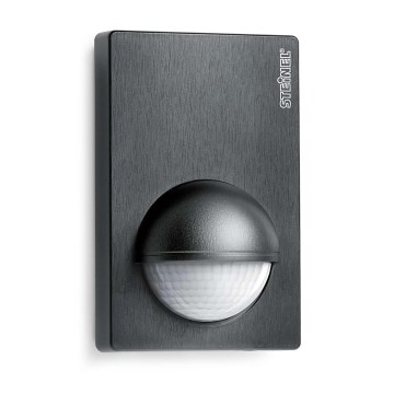 STEINEL 034580 - Sensor de movimento IS180-2 antracite