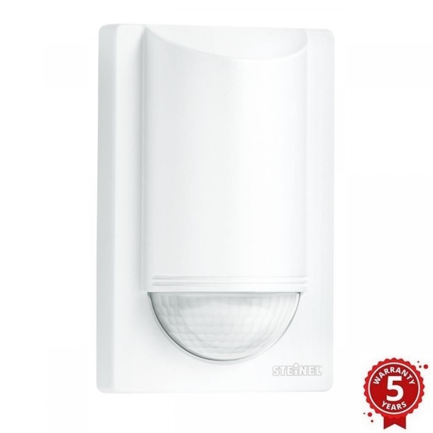 Steinel 034696 - Sensor de movimento de exterior ECO IP54 branco