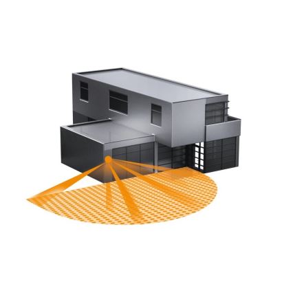 Steinel 034696 - Sensor de movimento de exterior ECO IP54 branco