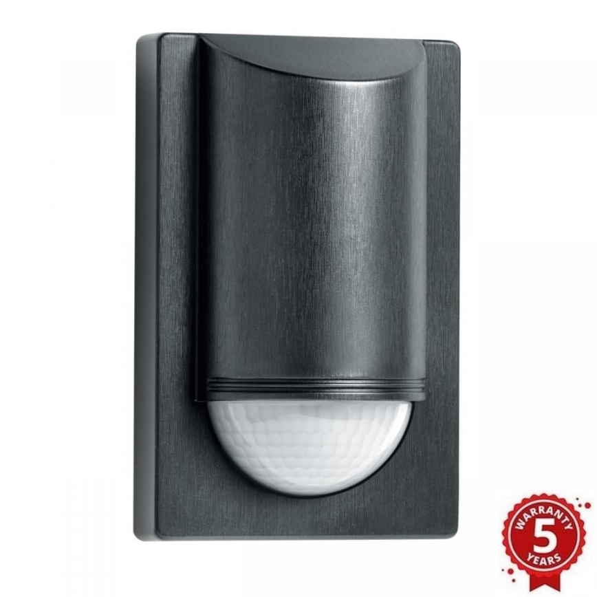Steinel 034702 - Sensor de movimento de exterior ECO IP54 preto