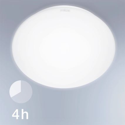 STEINEL 035105 - Iluminação de casa de banho LED com sensor RS 16 LED/9,5W/230V IP44