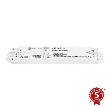 STEINEL 035129 - Módulo de controlo LiveLink Wi-Fi