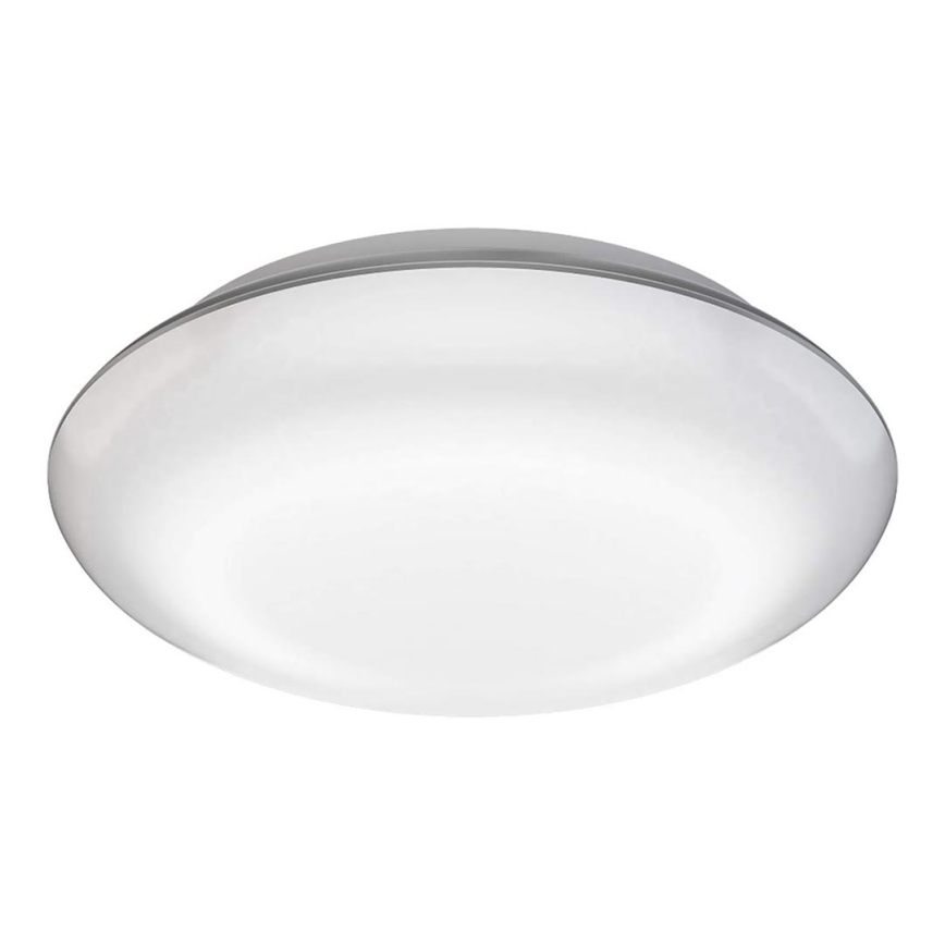 Steinel 035440 - Iluminação de exterior LED com sensor QUATTRO LED/10W/230V IP54
