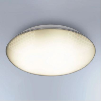 Steinel 035440 - Iluminação de exterior LED com sensor QUATTRO LED/10W/230V IP54