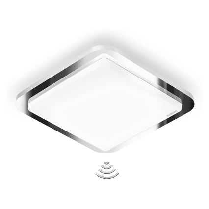 Steinel 052522 - Iluminação de teto LED com sensor RS LED/9,5W/230V