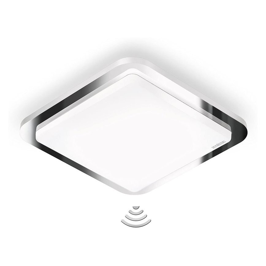 Steinel 052522 - Iluminação de teto LED com sensor RS LED/9,5W/230V
