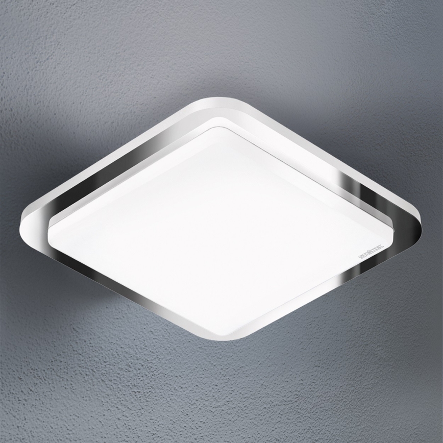 Steinel 052522 - Iluminação de teto LED com sensor RS LED/9,5W/230V