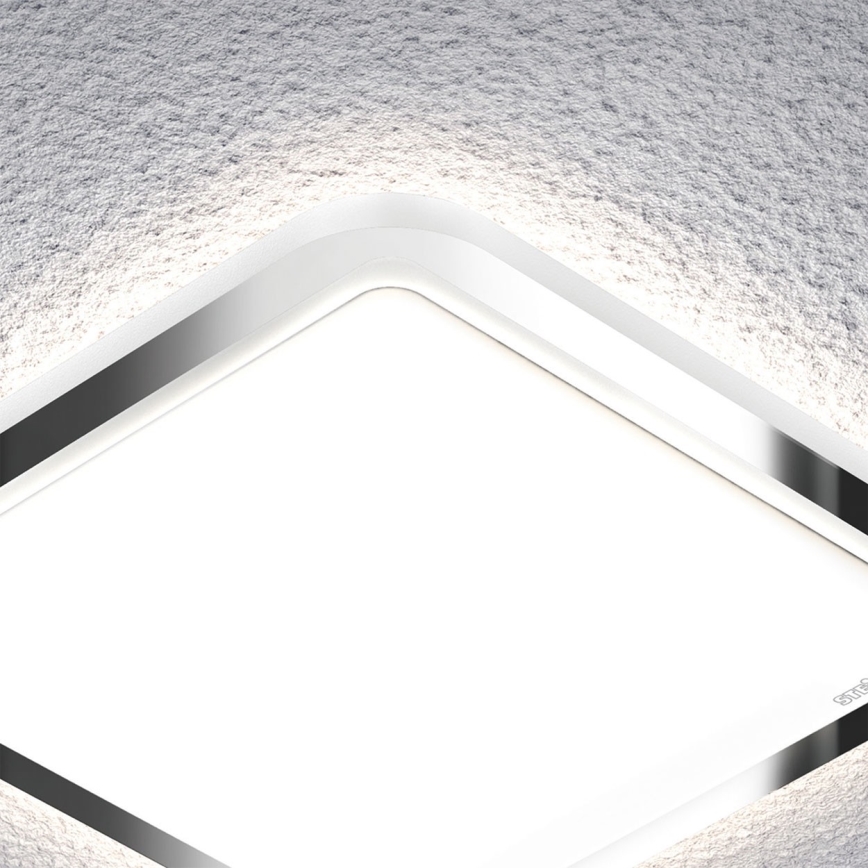 Steinel 052522 - Iluminação de teto LED com sensor RS LED/9,5W/230V