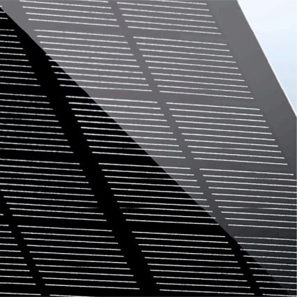 Steinel 052652- Iluminação solar LED com sensor XSolar SOL-O LED/1,5W 2x2000mAh IP44 prateada