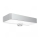 Steinel 052652 - Luminária solar LED com sensor XSolar SOL-O LED/1,5W 2x2000mAh IP44 prata