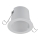 Steinel 052812 - Caixa de junção Control PRO DE Box branco