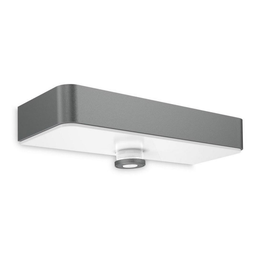 Steinel 052959 - Iluminação solar exterior LED com sensor LED/1,5W IP44