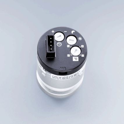 STEINEL 053079 - LED Iluminação de parede exterior com sensor L330 LED/9W/230V 3000K IP44
