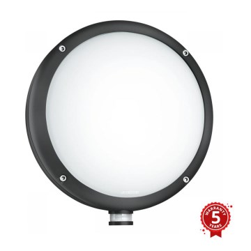 STEINEL 053079 - LED Iluminação de parede exterior com sensor L330 LED/9W/230V 3000K IP44