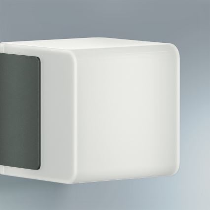 Steinel 055516 - Iluminação exterior LED com sensor L 835 LED/9,5W/230V IP44 antracite