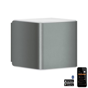 Steinel 055530 - Iluminação exterior LED com sensor L 840 LED/9,5W/230V IP44 antracite