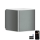 Steinel 055530 - Iluminação exterior LED com sensor L 840 LED/9,5W/230V IP44 antracite