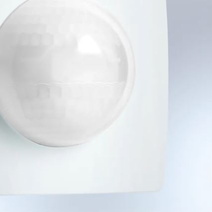Steinel 055738 - Sensor de movimento IS 3180 DALI-2 APC branco