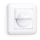 Steinel 055790 - Sensor de movimento IR180 UP EASY 230V branco