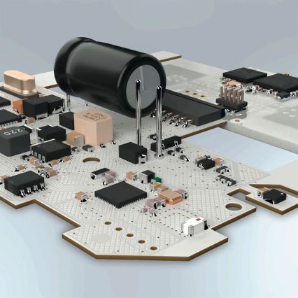 STEINEL 056339 - Sensor de movimento TRUE PRESENCE KNX