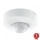 Steinel 057299 - Sensor de movimento IS 345 DALI-2 IPD IP54 redondo branco