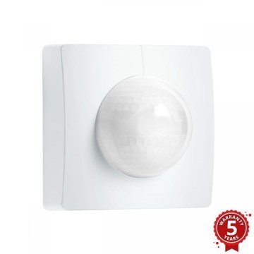 Steinel 057350 - Sensor de movimento IS 3180 DALI-2 IPD IP54 branco