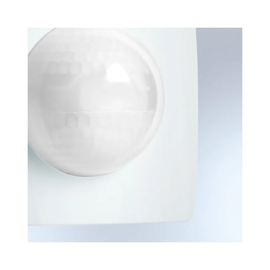 Steinel 057350 - Sensor de movimento IS 3180 DALI-2 IPD IP54 branco