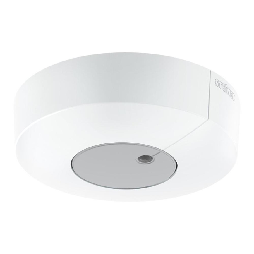 Steinel 057428 - Sensor de luz DUAL-R DALI2 redondo branco