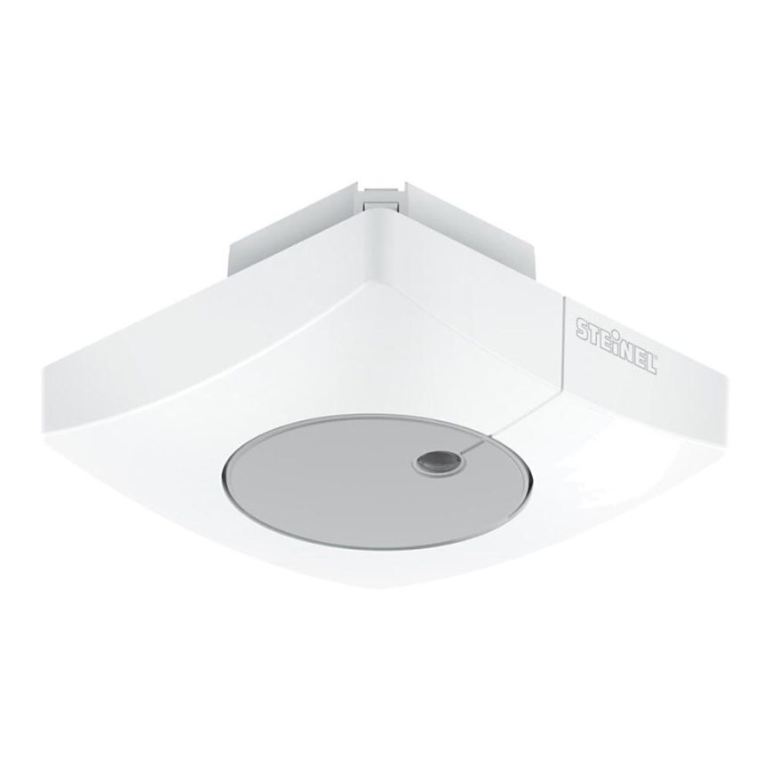 Steinel 057435 - Sensor de luz embutido DUAL-E DALI2 angular branco
