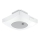 Steinel 057435 - Sensor de luz embutido DUAL-E DALI2 angular branco