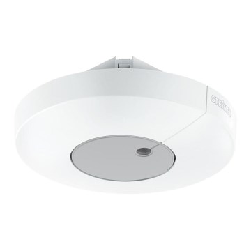 Steinel 057442 - Sensor de luz embutido DUAL-R DALI2 redondo branco