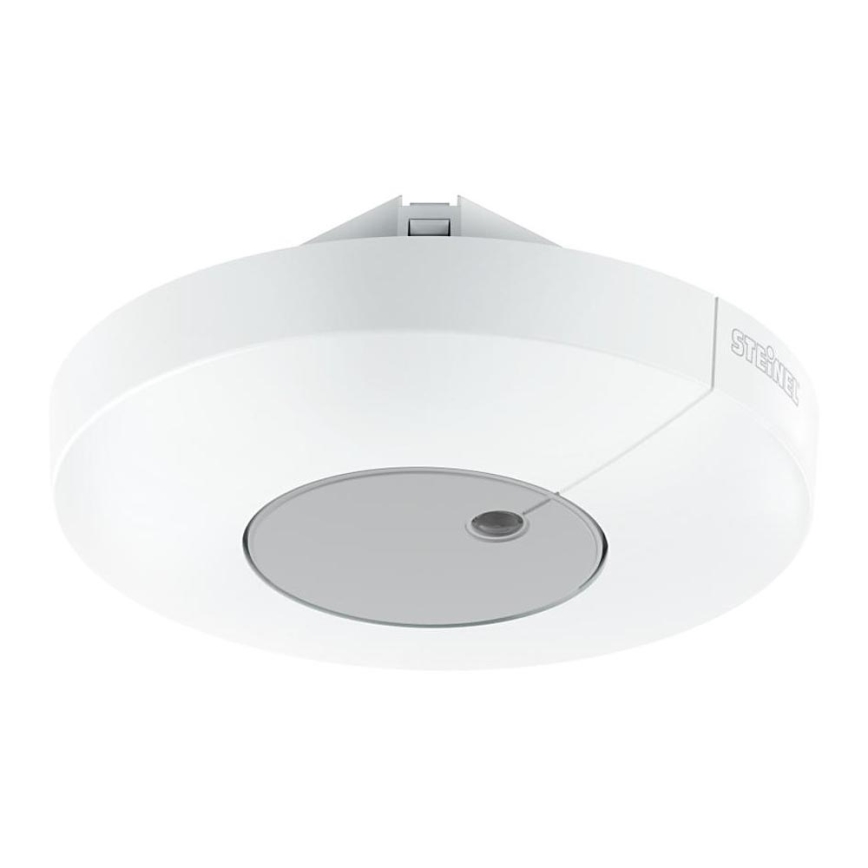 Steinel 057442 - Sensor de luz embutido DUAL-R DALI2 redondo branco