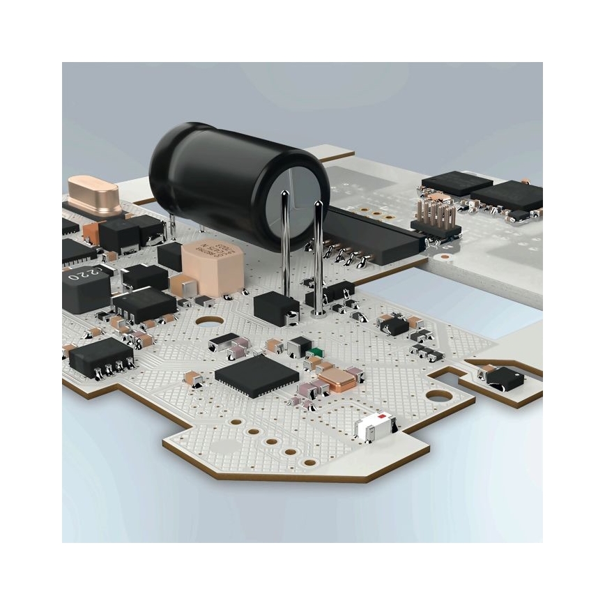 STEINEL 057916 - Sensor de movimento exterior TRUE PRESENCE COM1 IP54
