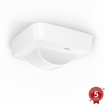 Steinel 057978 - Detetor de presença Corredor de presença COM1 IP54 branco
