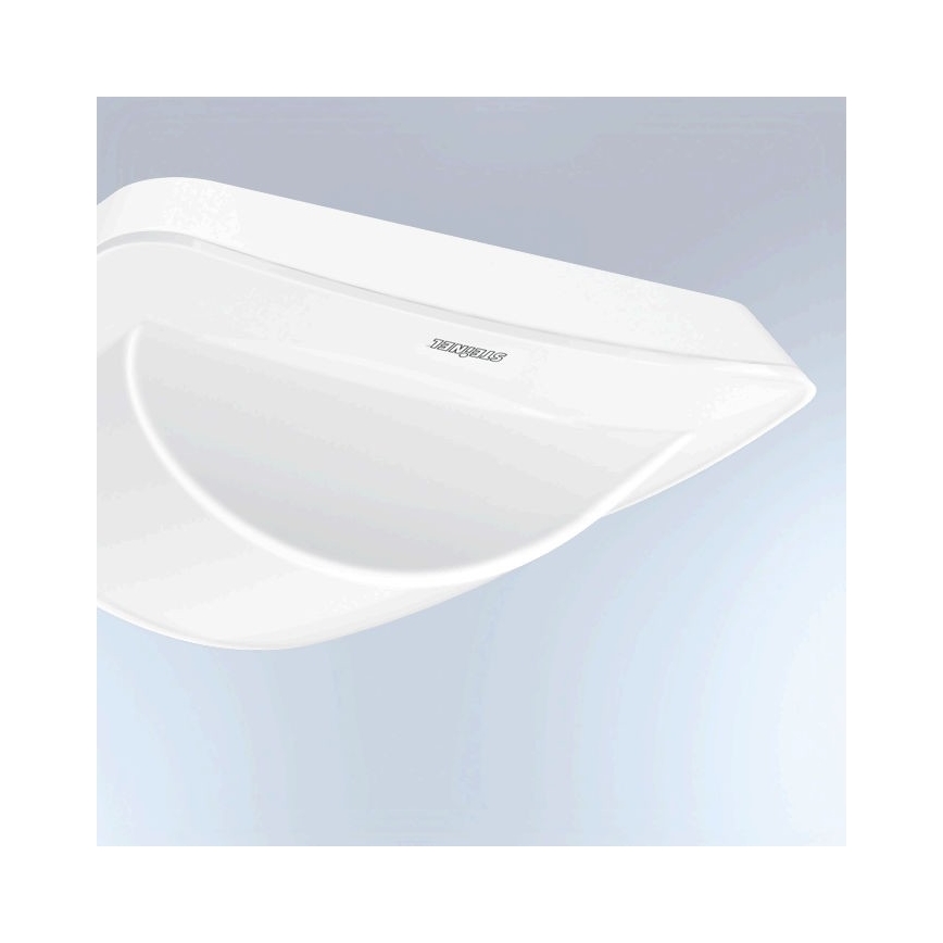 Steinel 057978 - Detetor de presença Corredor de presença COM1 IP54 branco