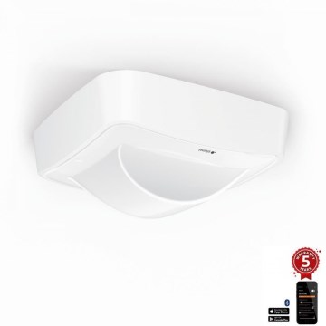 Steinel 057992 - Detetor de presença Corredor de presença COM2 IP54 branco