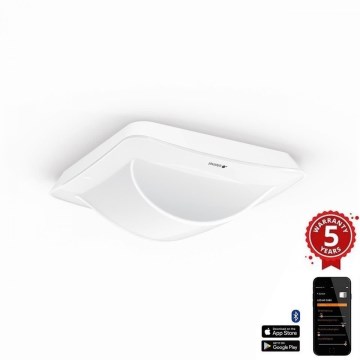Steinel 058029 - Detetor de presença Corredor de presença DALI-2 APC branco