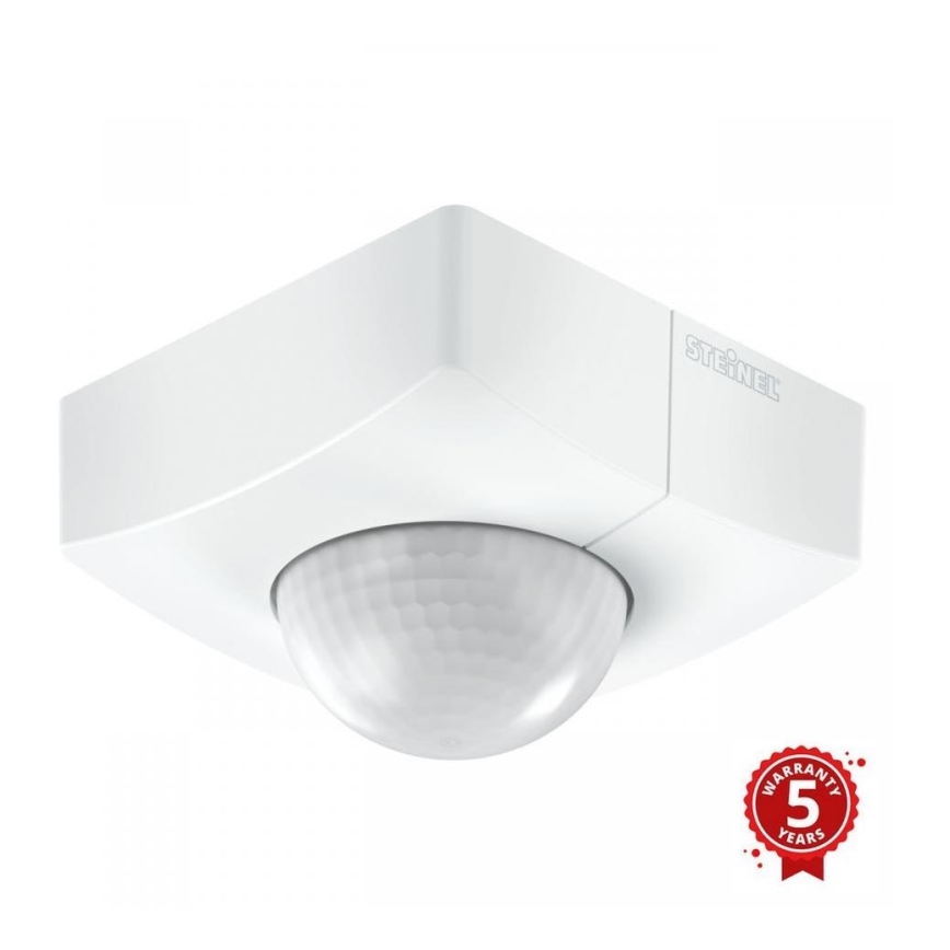 Steinel 058166 - Sensor de movimento exterior IS 3360 KNX IP54