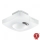 Steinel 058227 - Sensor de movimento HF 3360 V3 KNX quadrado branco